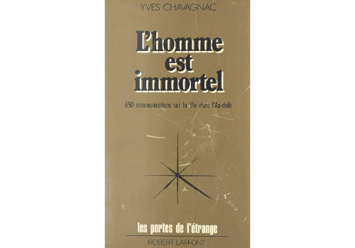 L'homme est immortel